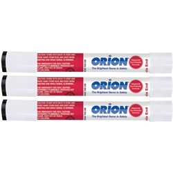 Orion Safety 865 Hand Held Red Flares | Blackburn Marine Safety Supplies